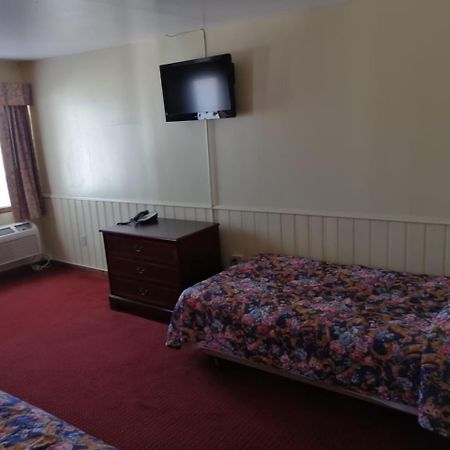 Sands Motel Dalhart Kültér fotó