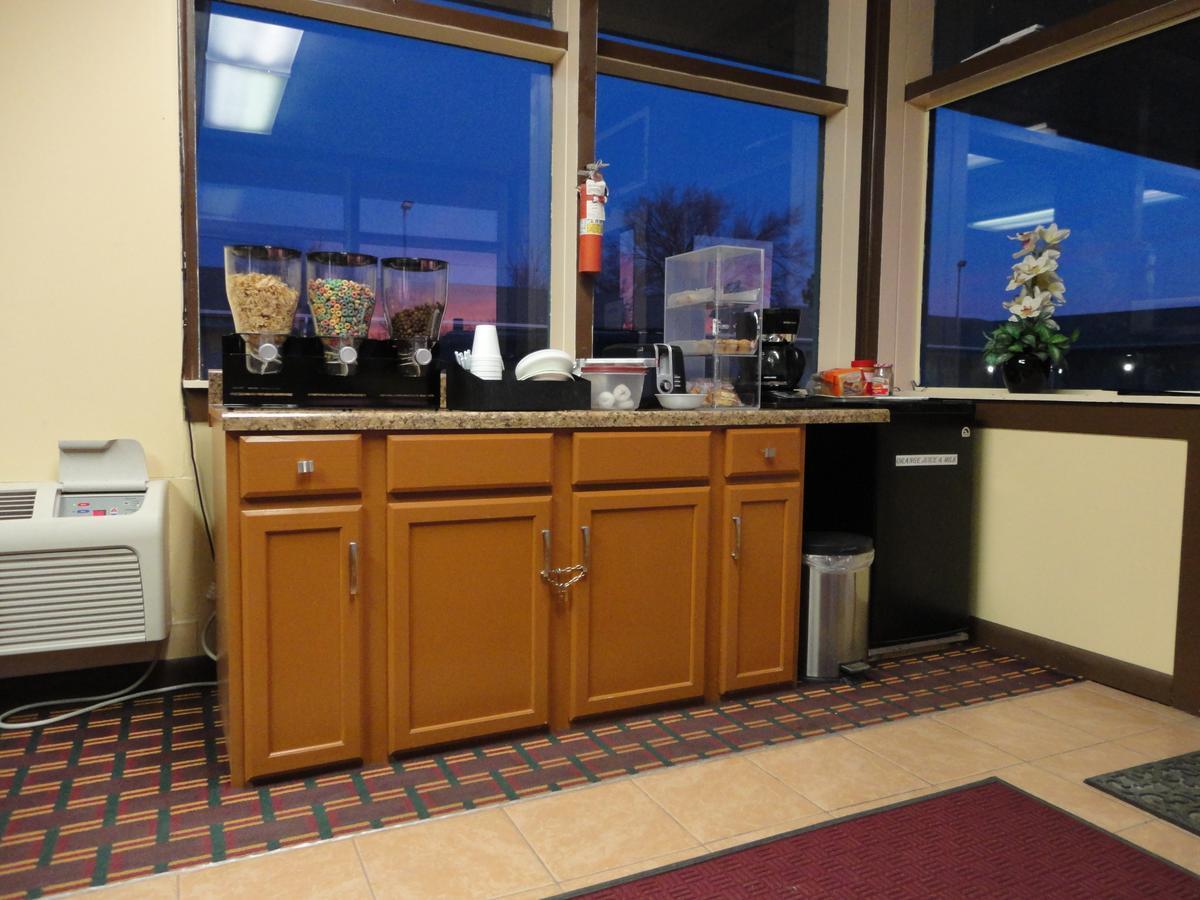Sands Motel Dalhart Kültér fotó