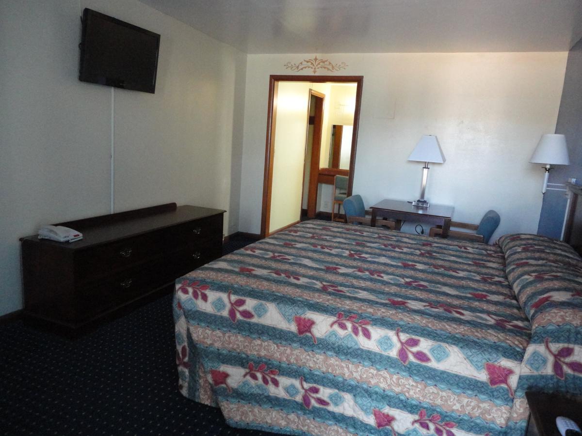 Sands Motel Dalhart Kültér fotó