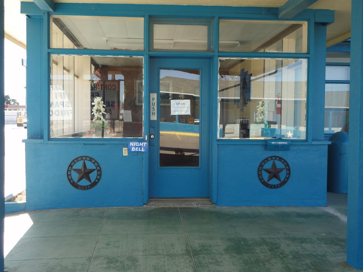 Sands Motel Dalhart Kültér fotó