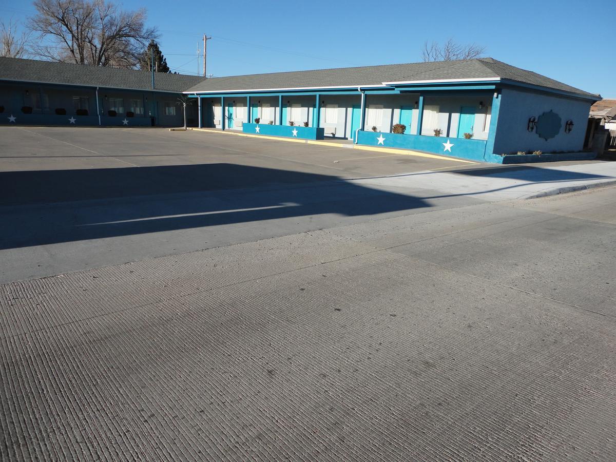 Sands Motel Dalhart Kültér fotó