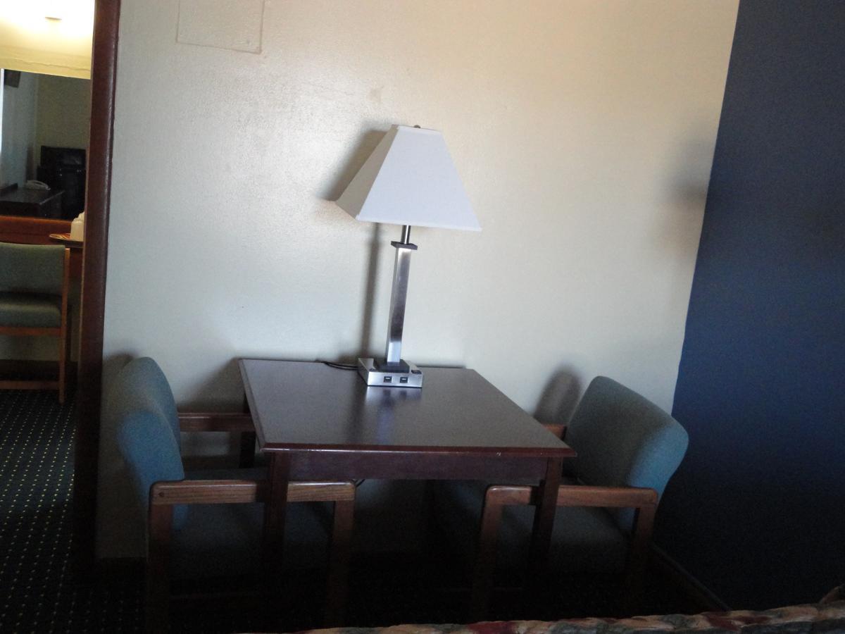 Sands Motel Dalhart Kültér fotó