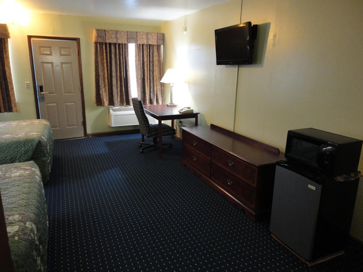 Sands Motel Dalhart Kültér fotó
