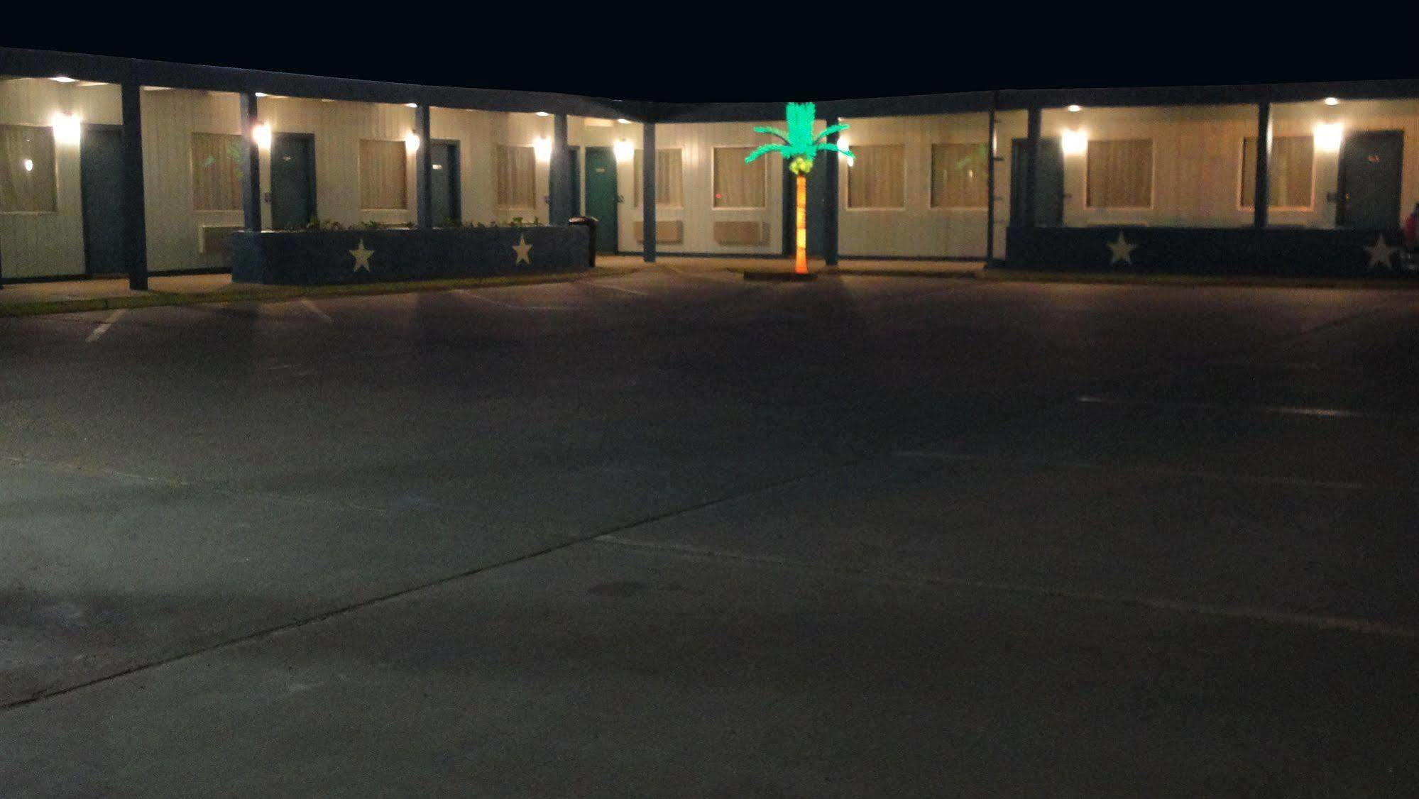 Sands Motel Dalhart Kültér fotó