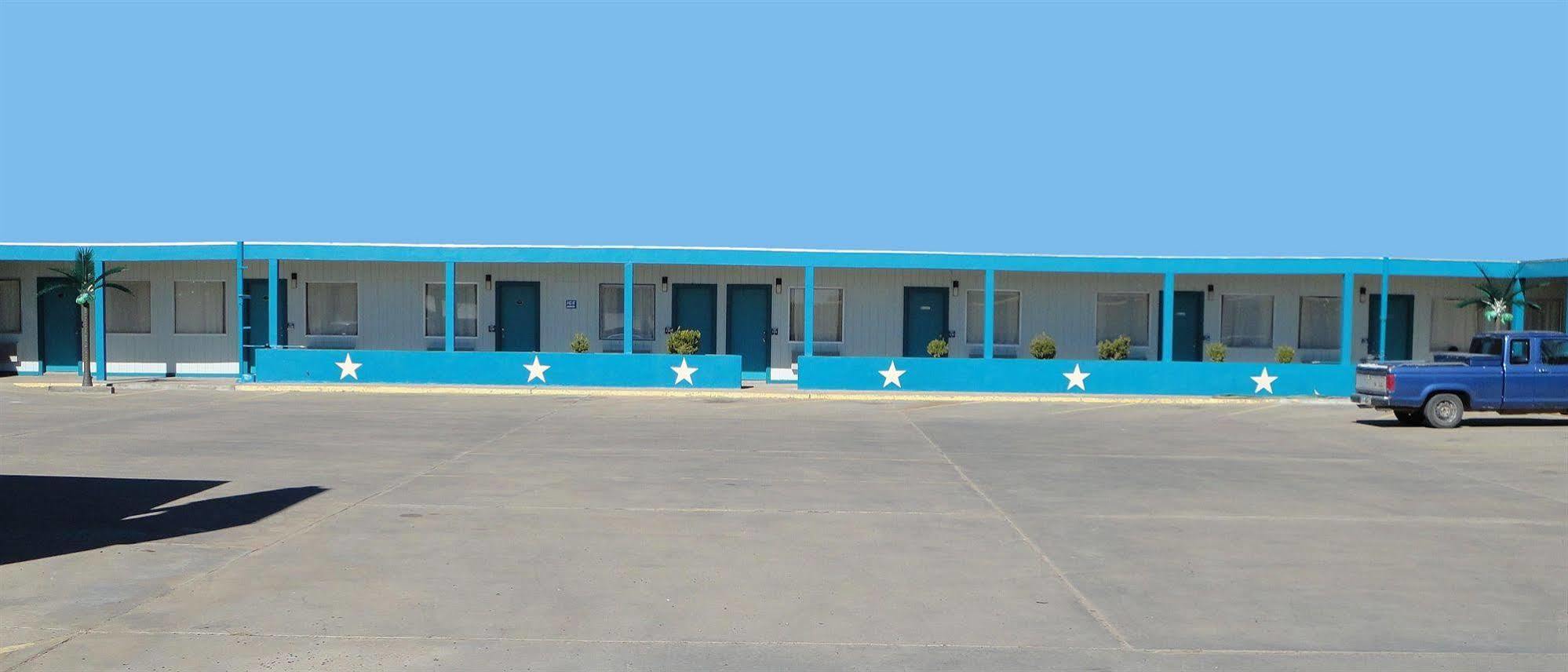 Sands Motel Dalhart Kültér fotó