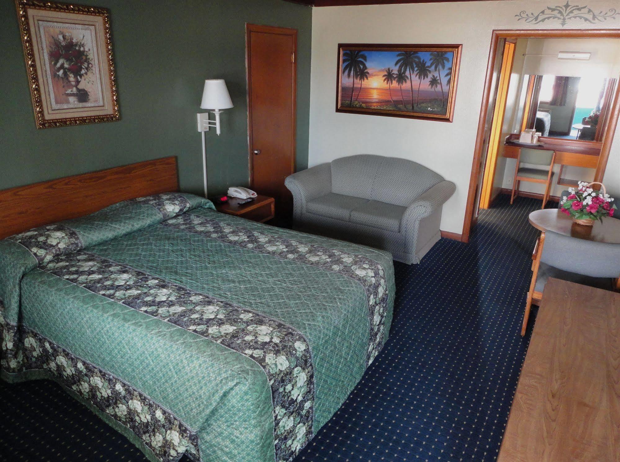 Sands Motel Dalhart Kültér fotó