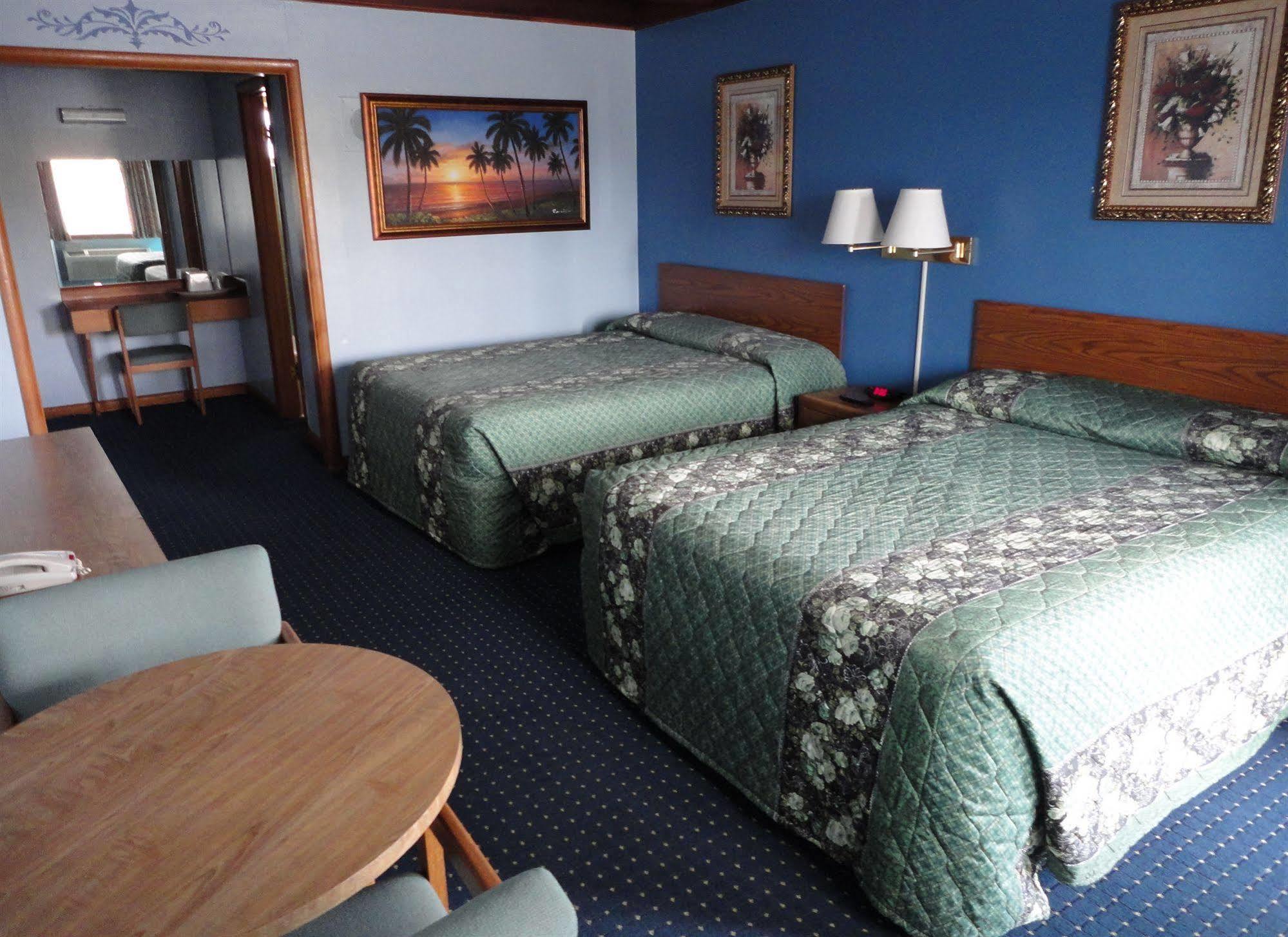 Sands Motel Dalhart Kültér fotó