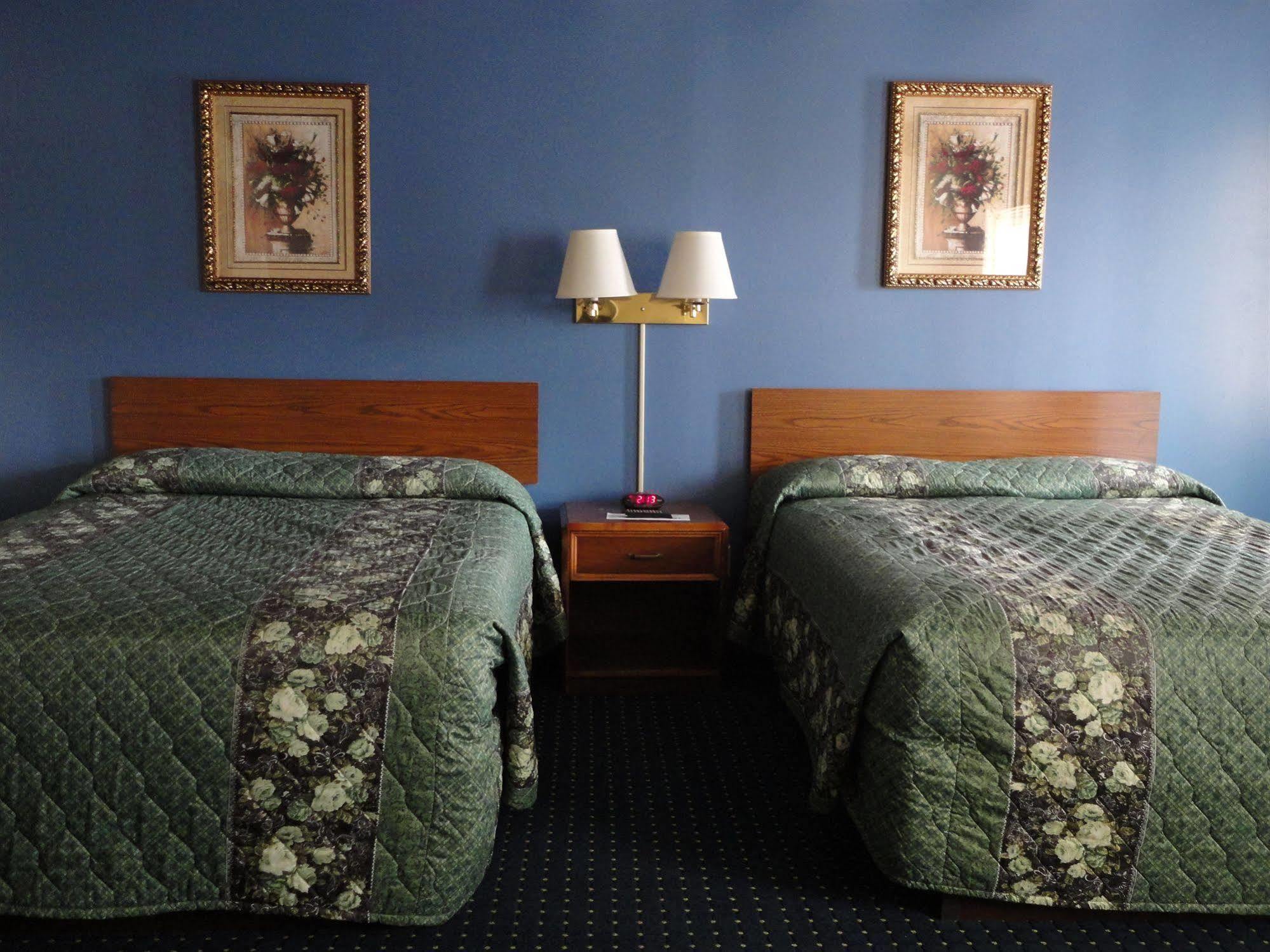 Sands Motel Dalhart Kültér fotó