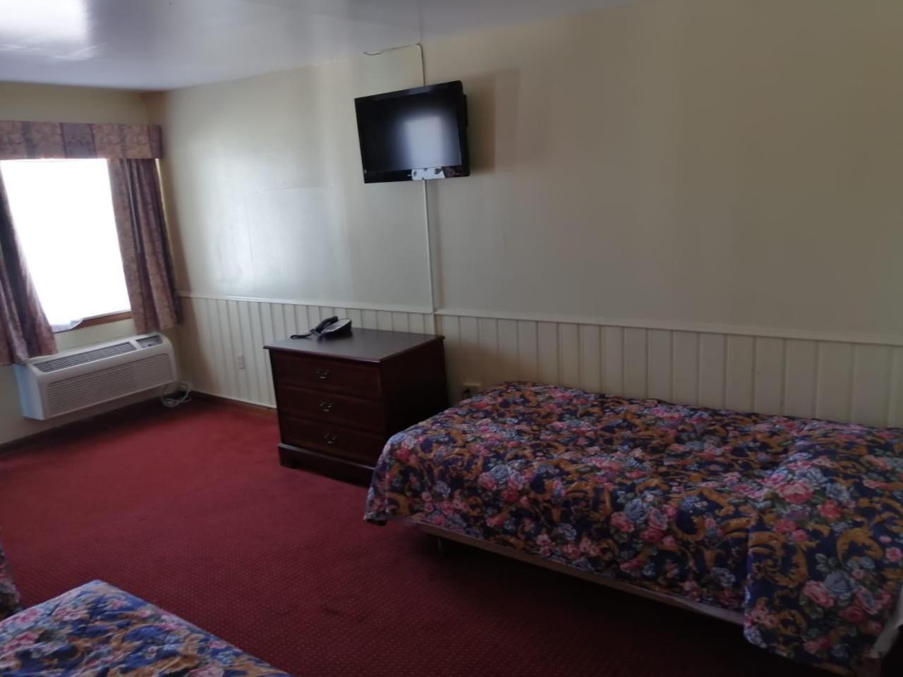 Sands Motel Dalhart Kültér fotó