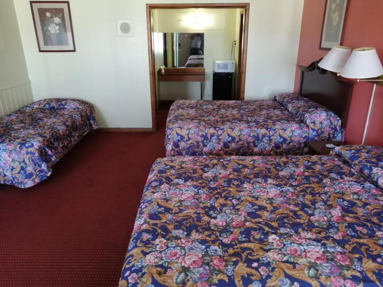 Sands Motel Dalhart Kültér fotó
