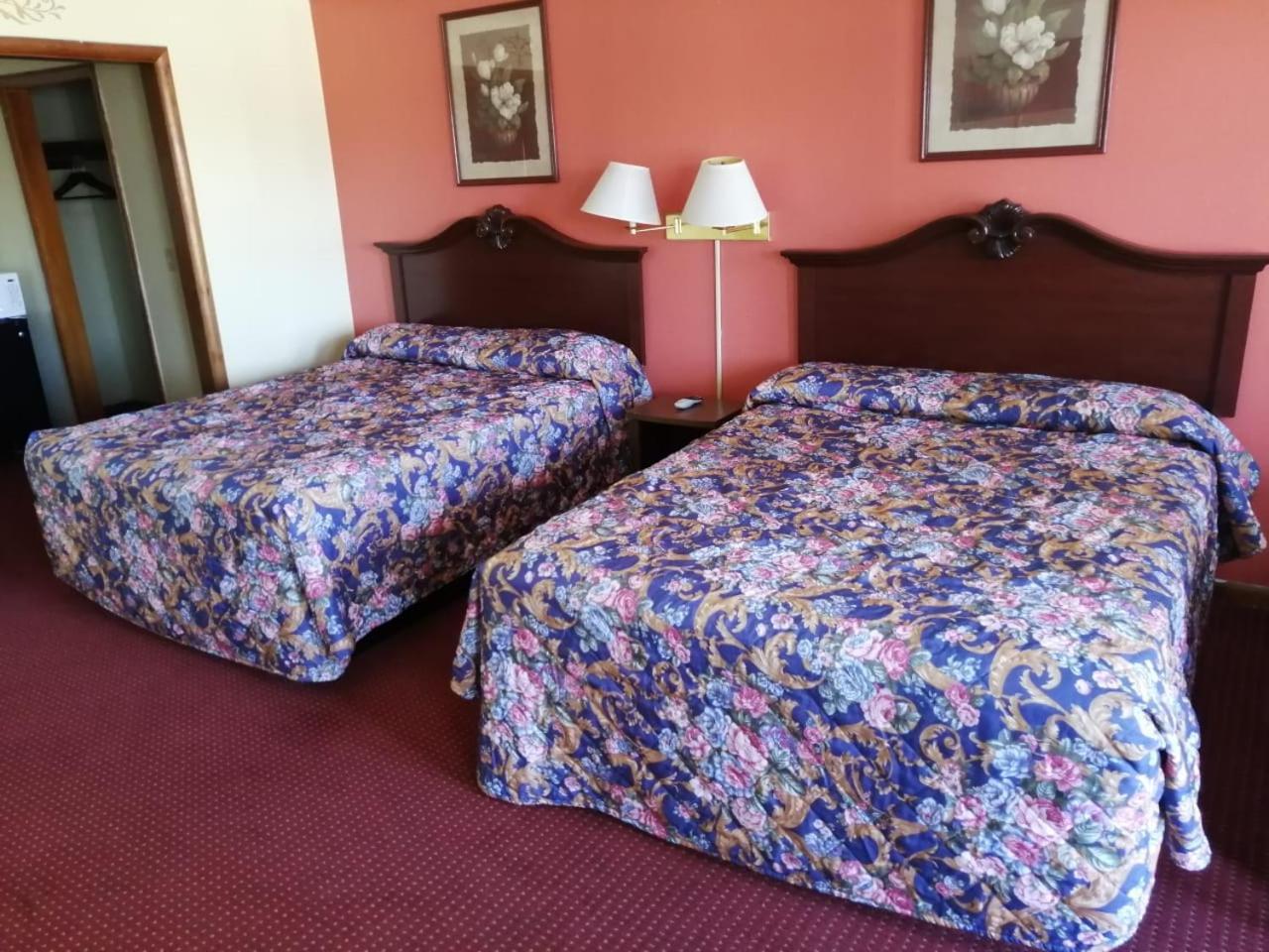 Sands Motel Dalhart Kültér fotó